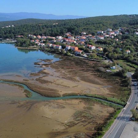 Apartman Kacic Sveti Ivan Dobrinjski Dış mekan fotoğraf