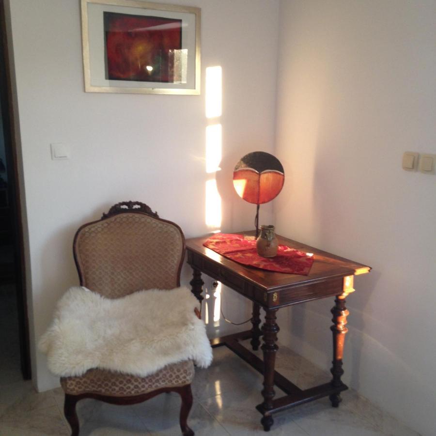 Apartman Kacic Sveti Ivan Dobrinjski Dış mekan fotoğraf