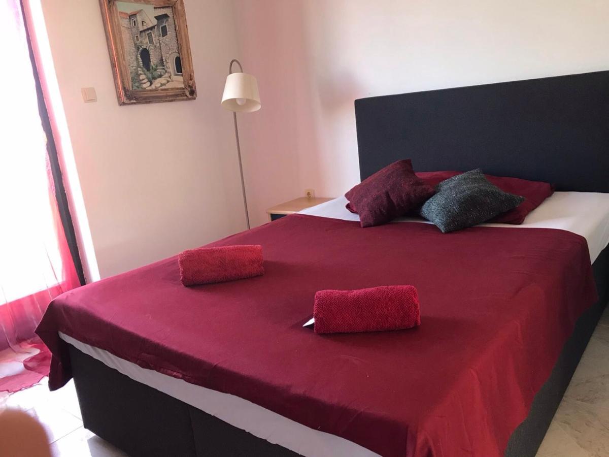Apartman Kacic Sveti Ivan Dobrinjski Dış mekan fotoğraf