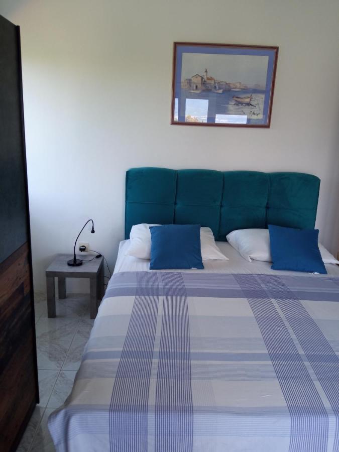 Apartman Kacic Sveti Ivan Dobrinjski Dış mekan fotoğraf