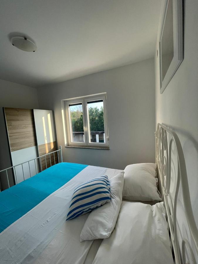 Apartman Kacic Sveti Ivan Dobrinjski Dış mekan fotoğraf