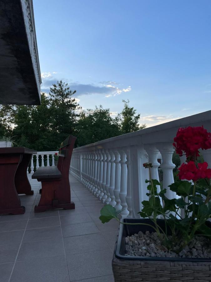 Apartman Kacic Sveti Ivan Dobrinjski Dış mekan fotoğraf