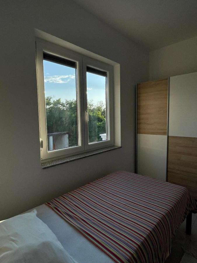 Apartman Kacic Sveti Ivan Dobrinjski Dış mekan fotoğraf