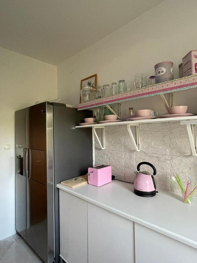 Apartman Kacic Sveti Ivan Dobrinjski Dış mekan fotoğraf