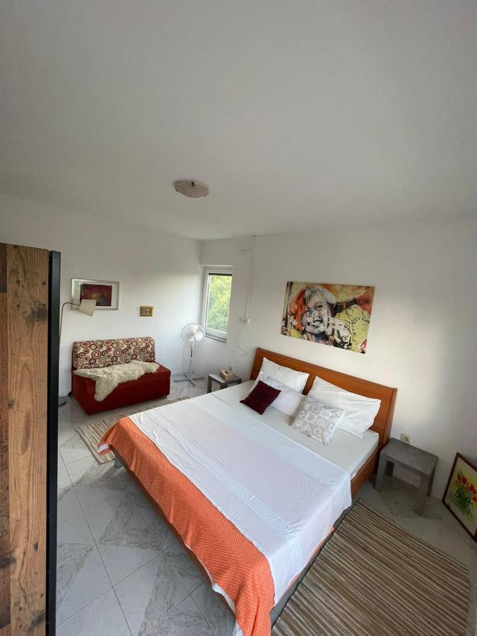 Apartman Kacic Sveti Ivan Dobrinjski Dış mekan fotoğraf