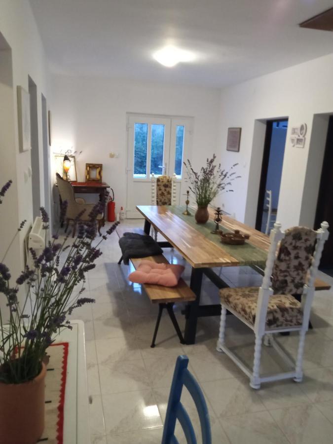 Apartman Kacic Sveti Ivan Dobrinjski Dış mekan fotoğraf