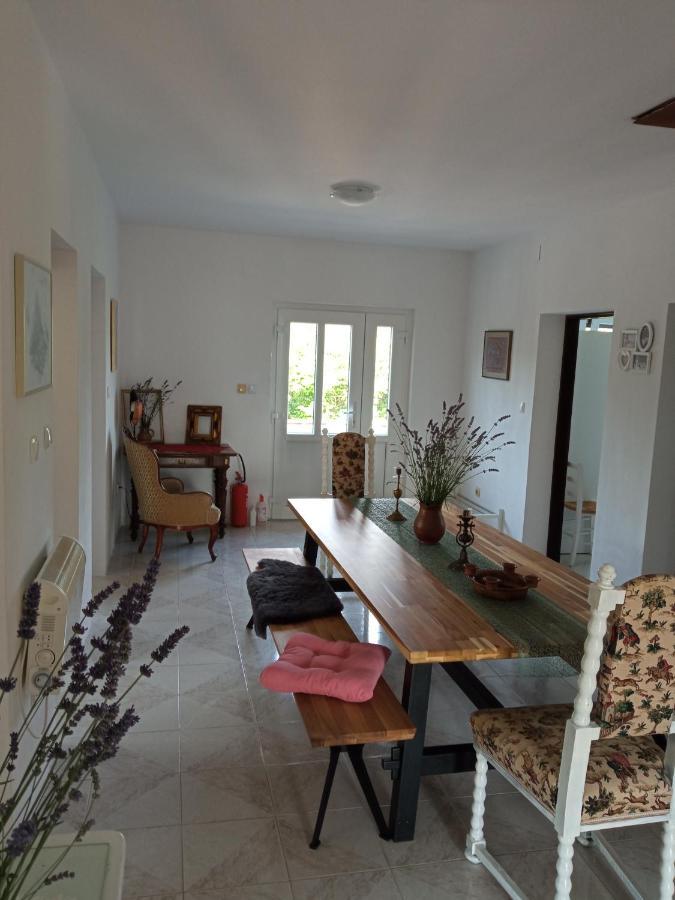 Apartman Kacic Sveti Ivan Dobrinjski Dış mekan fotoğraf