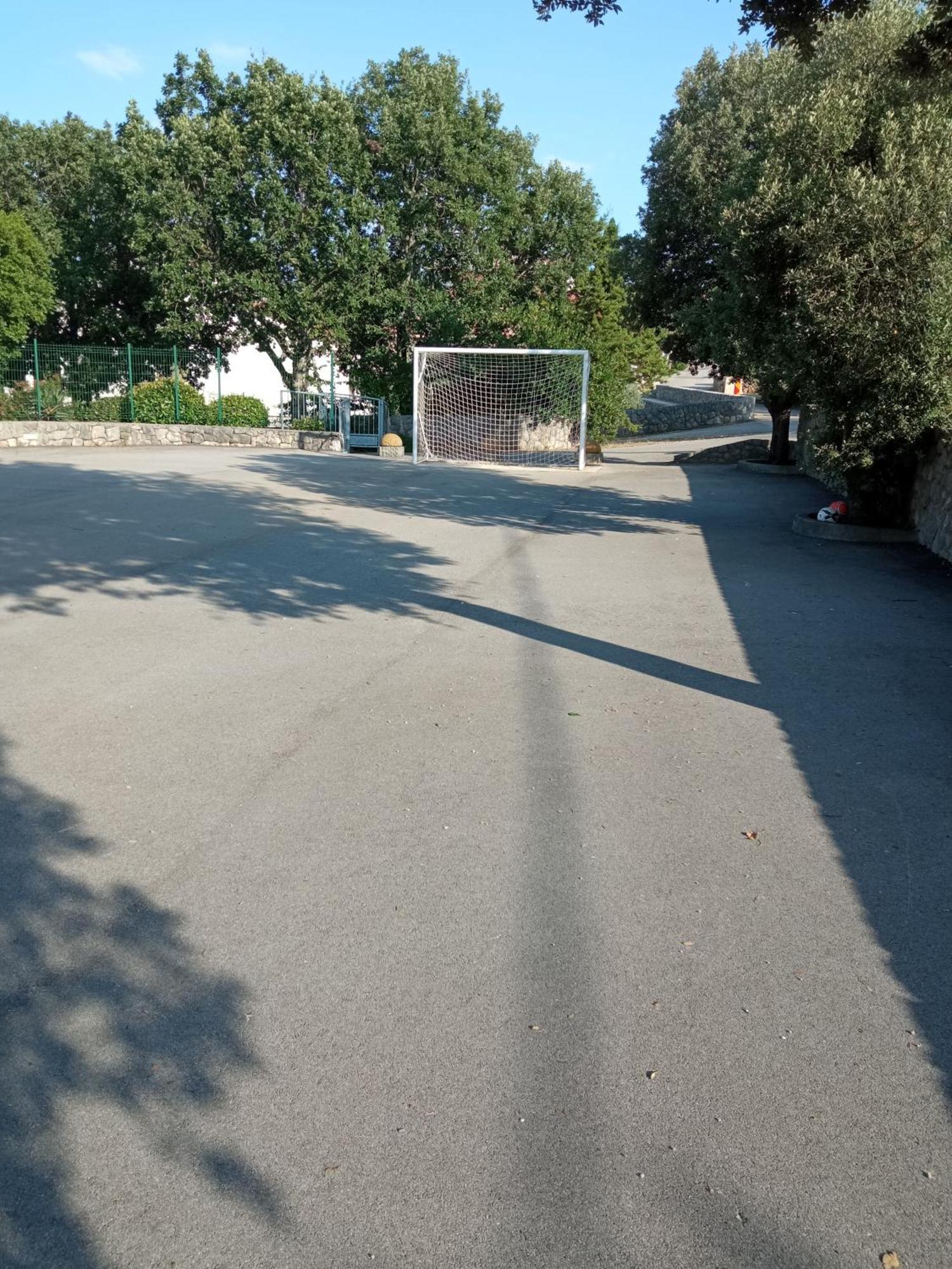 Apartman Kacic Sveti Ivan Dobrinjski Dış mekan fotoğraf