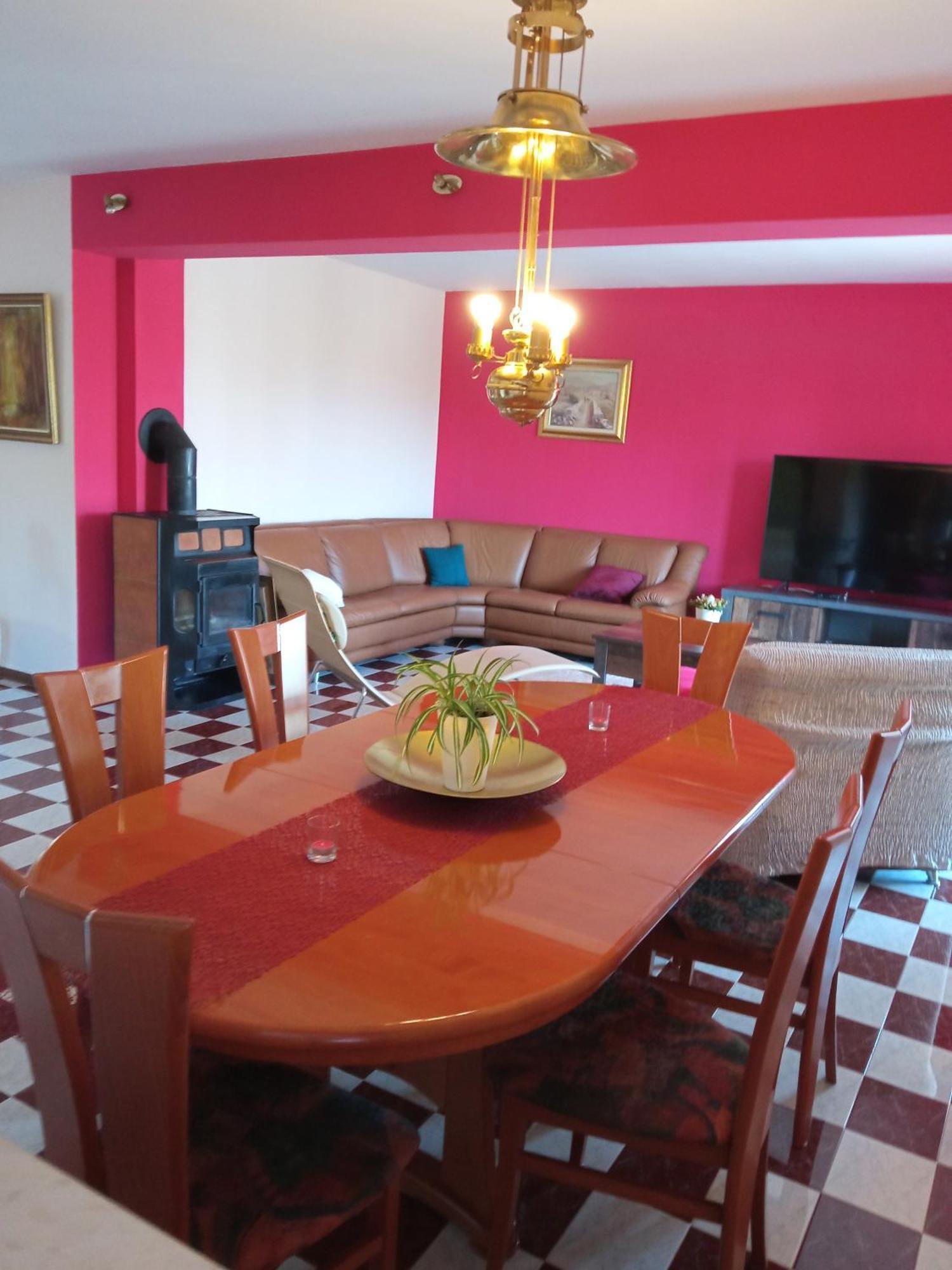Apartman Kacic Sveti Ivan Dobrinjski Dış mekan fotoğraf