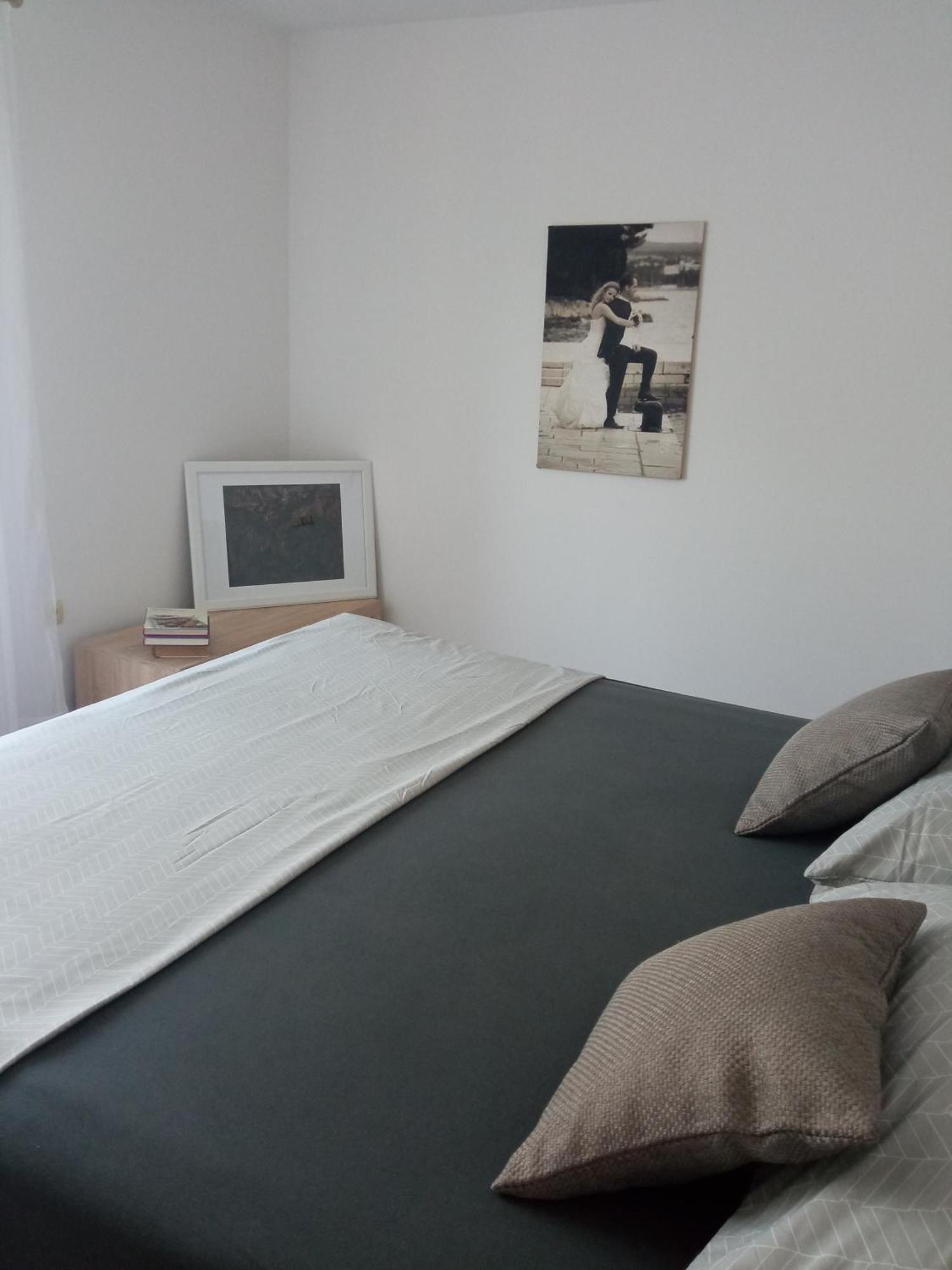 Apartman Kacic Sveti Ivan Dobrinjski Dış mekan fotoğraf