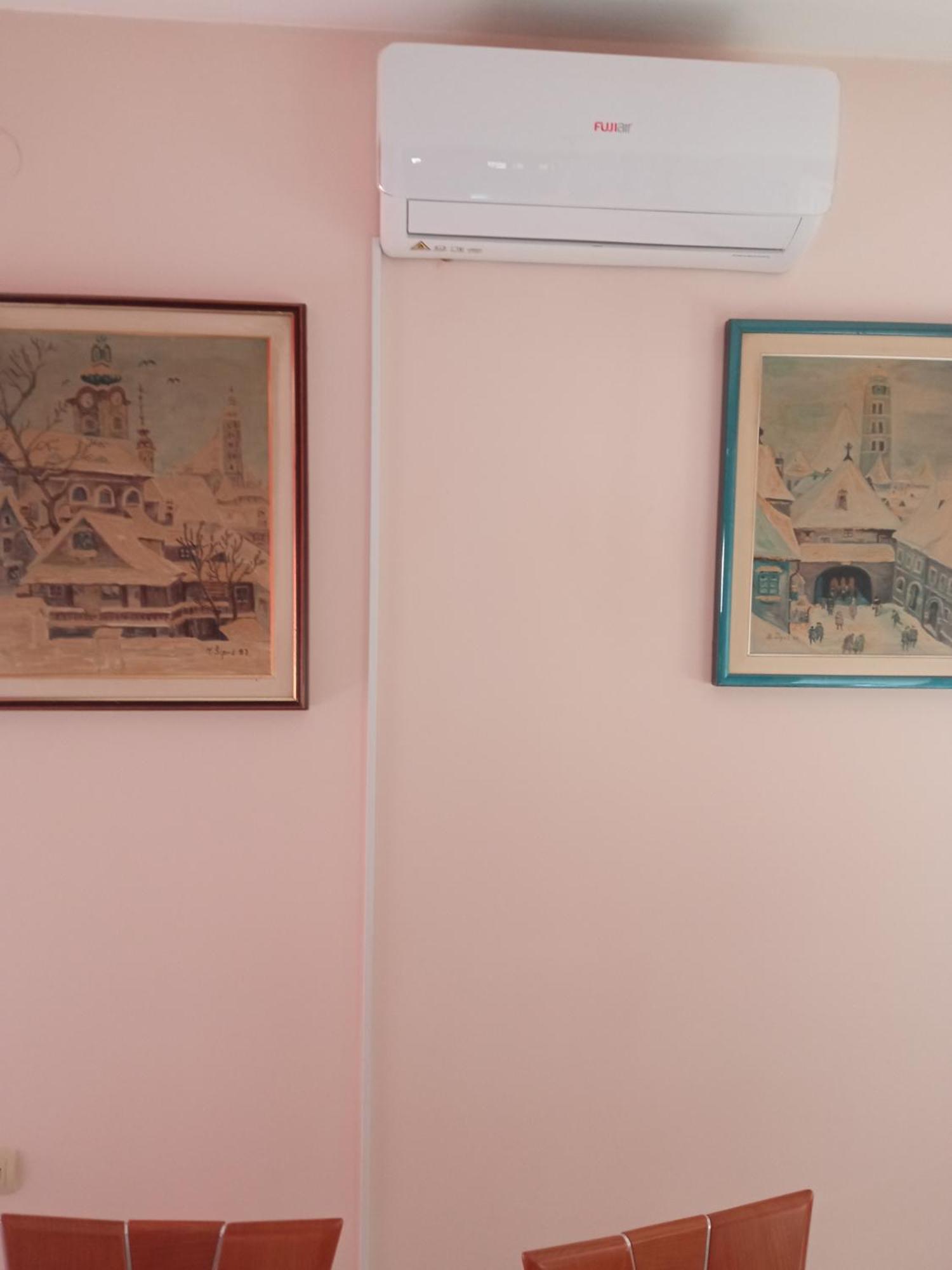 Apartman Kacic Sveti Ivan Dobrinjski Dış mekan fotoğraf