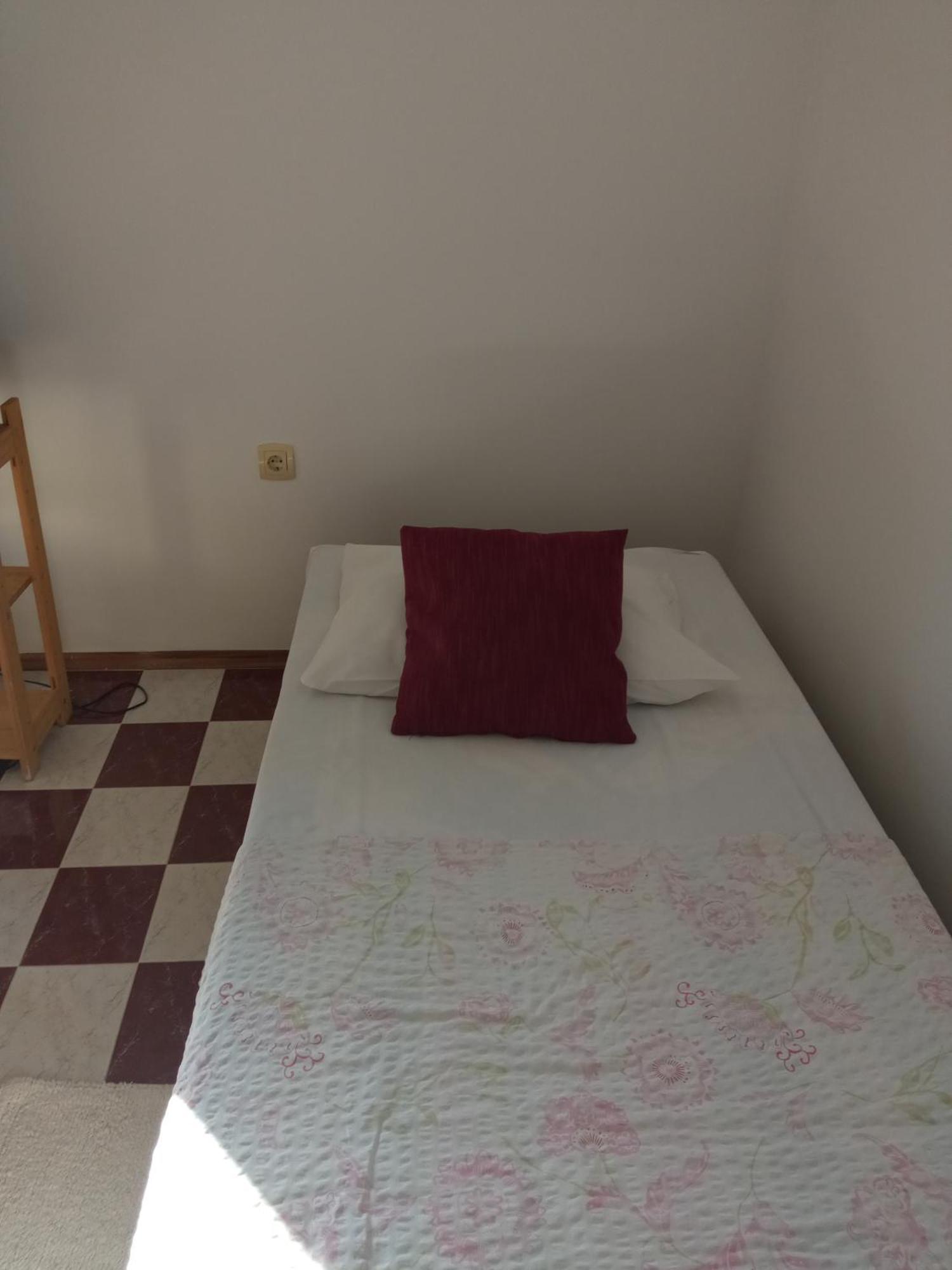 Apartman Kacic Sveti Ivan Dobrinjski Dış mekan fotoğraf