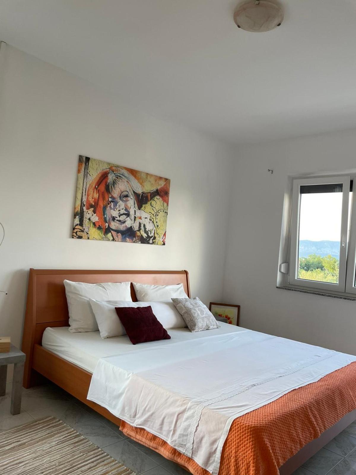 Apartman Kacic Sveti Ivan Dobrinjski Oda fotoğraf