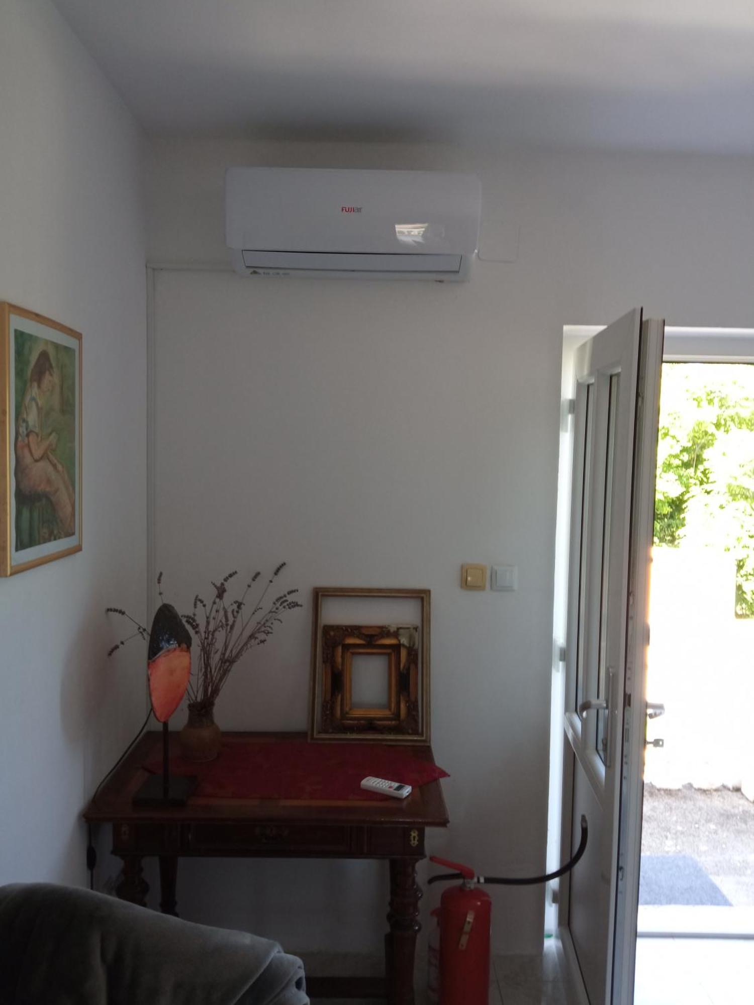Apartman Kacic Sveti Ivan Dobrinjski Dış mekan fotoğraf