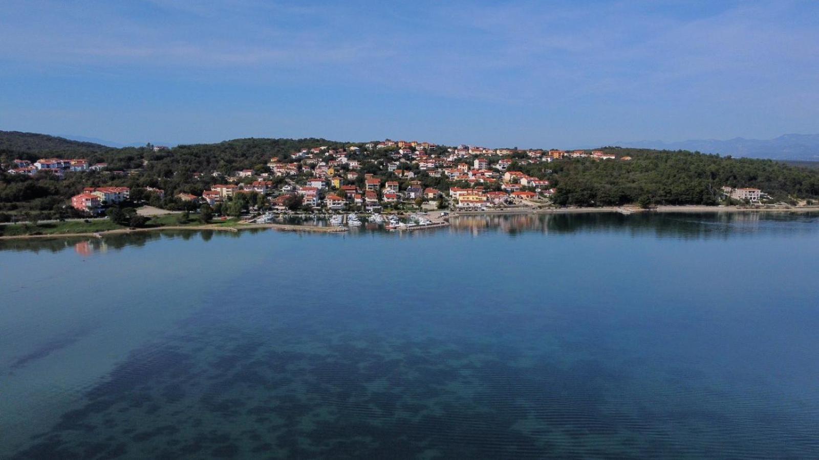 Apartman Kacic Sveti Ivan Dobrinjski Dış mekan fotoğraf
