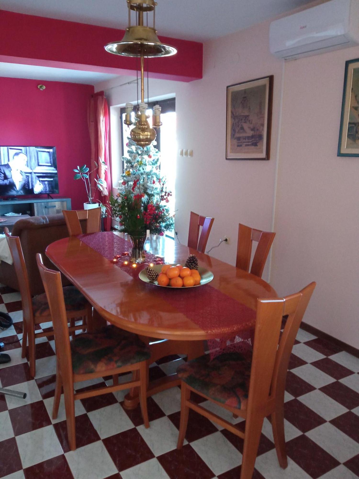 Apartman Kacic Sveti Ivan Dobrinjski Dış mekan fotoğraf