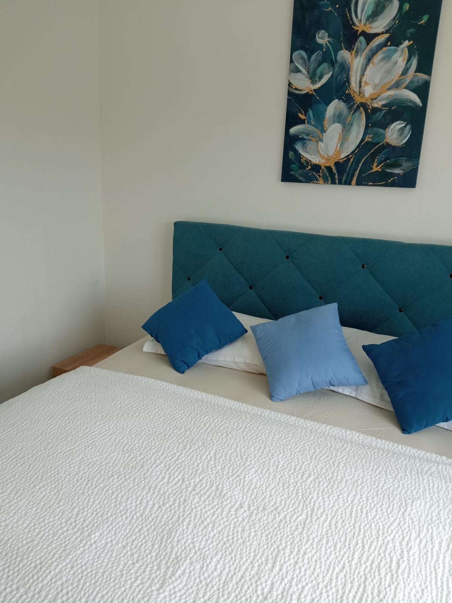 Apartman Kacic Sveti Ivan Dobrinjski Dış mekan fotoğraf