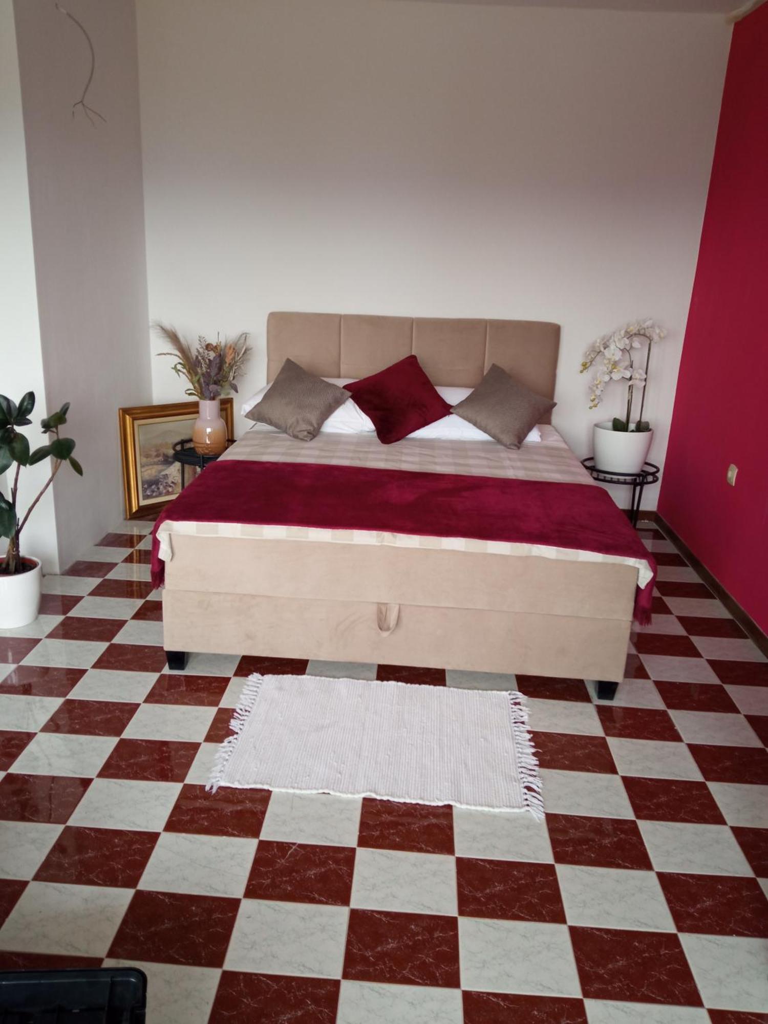 Apartman Kacic Sveti Ivan Dobrinjski Dış mekan fotoğraf