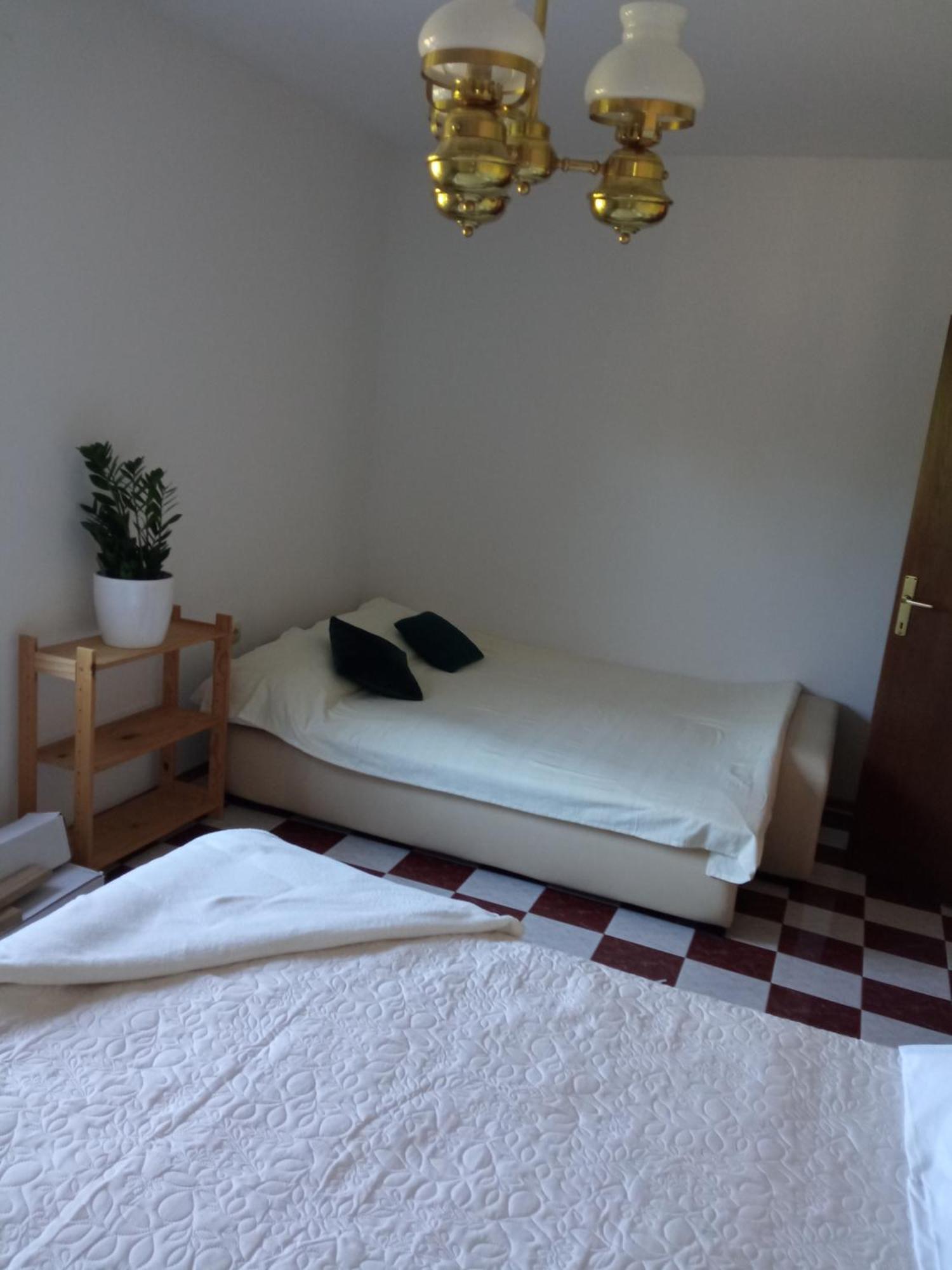 Apartman Kacic Sveti Ivan Dobrinjski Dış mekan fotoğraf